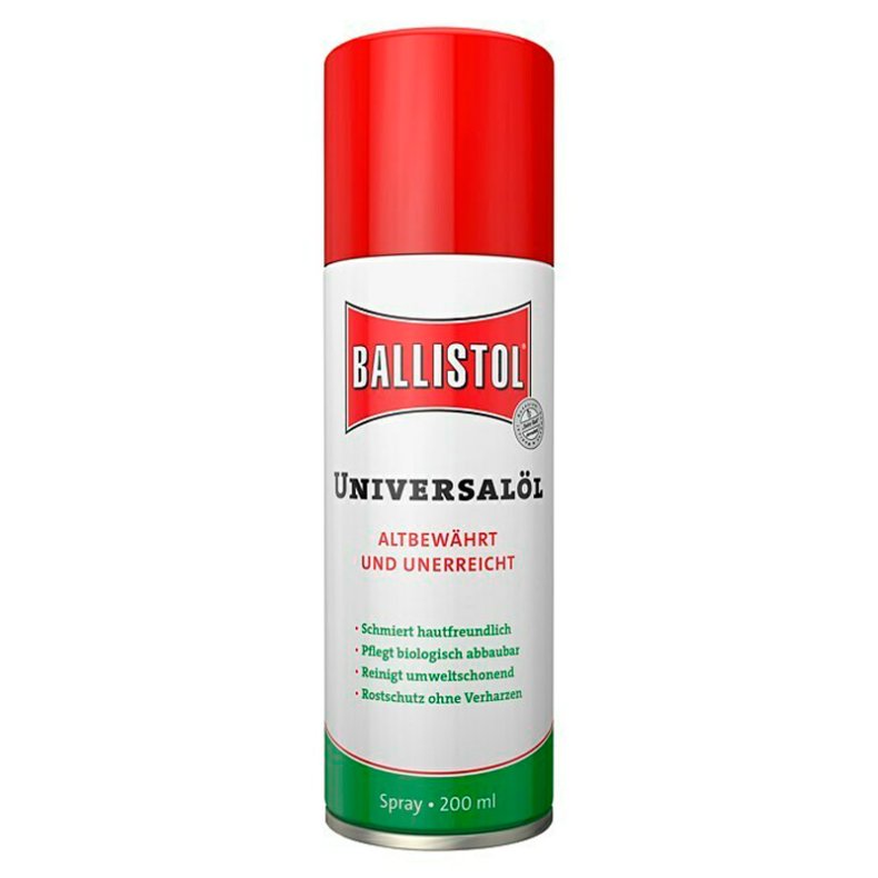 Ballistol - Universalolie 200 ml