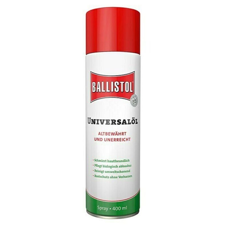 Ballistol - Universalolie 400 ml