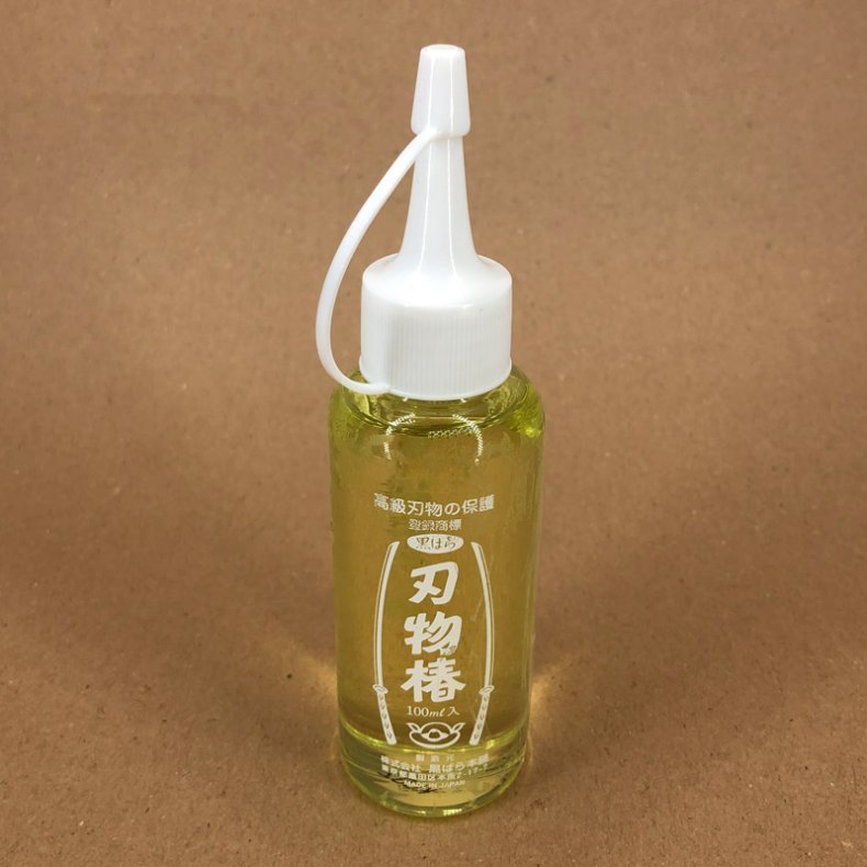 Japansk Camelia-olie