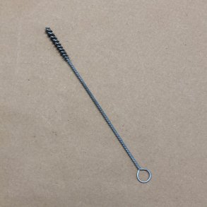 Bonsai-Brste, stl, rund, tynd