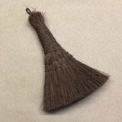 Bonsai-B�rste, Kokos-fibre, stor