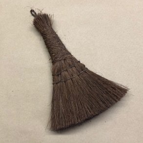 Bonsai-B�rste, Kokos-fibre, stor