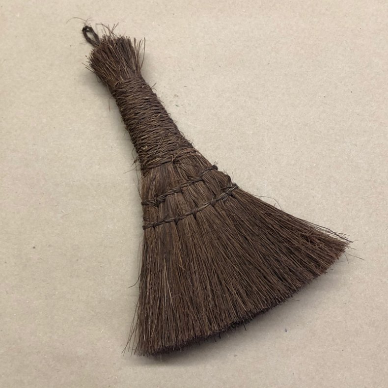 Bonsai-B�rste, Kokos-fibre, stor