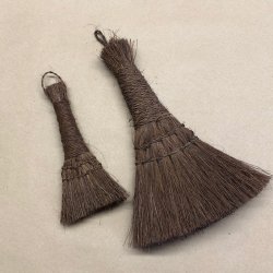 Bonsai-B�rste, Kokos-fibre, stor