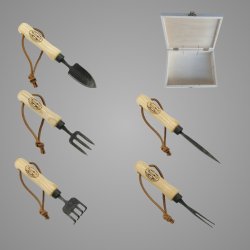 Bonsai - Redskabss�t