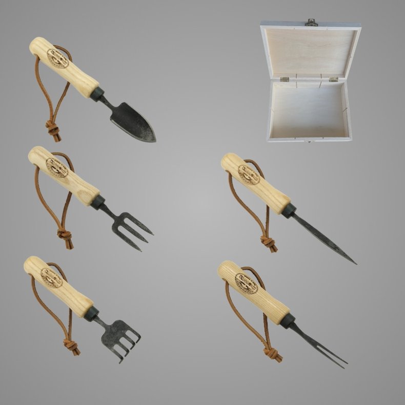 Bonsai - Redskabss�t