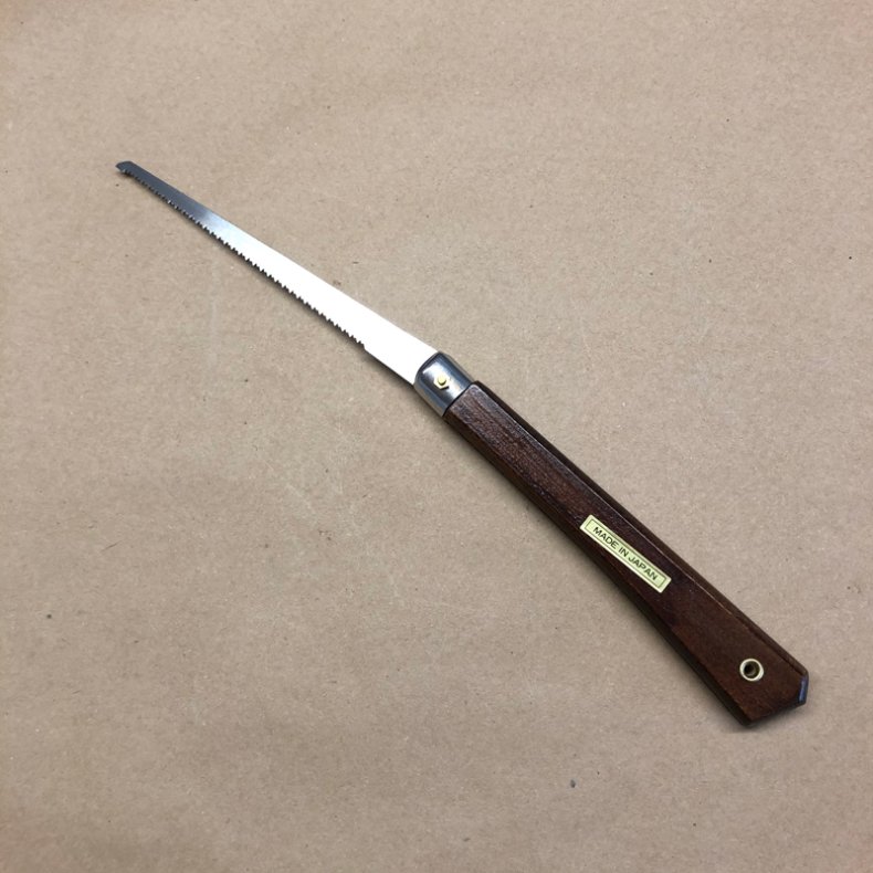 Japansk: </br> Bonsai-Sav (slankt design)