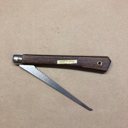 Japansk: </br> Bonsai-Sav (slankt design)