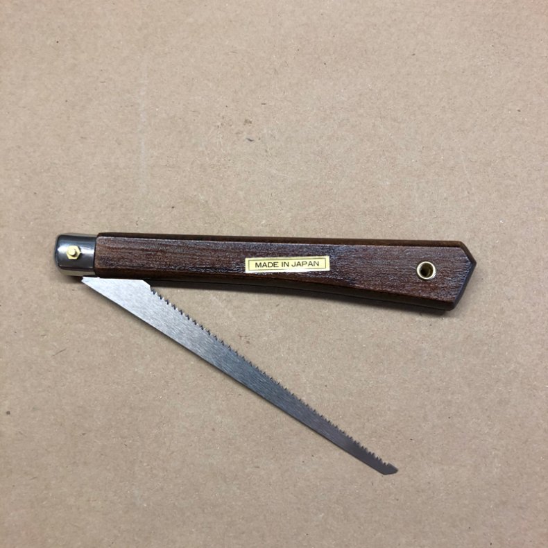 Japansk: </br> Bonsai-Sav (slankt design)