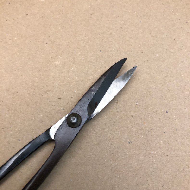 Starter: <br> Saks, lange greb