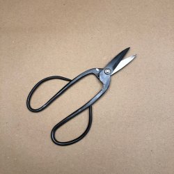 Starter: <br> Saks, buet greb