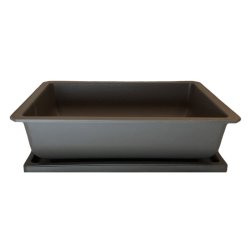 Bonsai-skle - Brune, Trning, Kunsstof