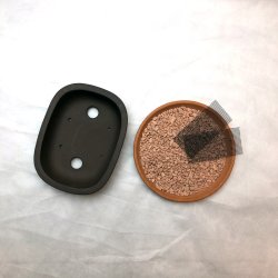 Shohin-skl, Rektangulr med runde hjrner