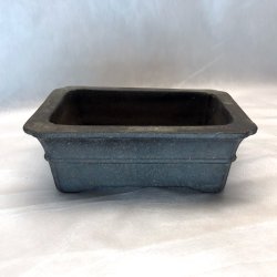 Shohin-sk�l, Rektangul�r med kant