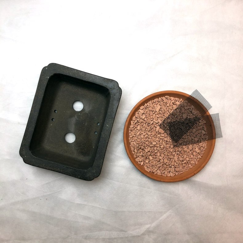 Shohin-skl, Rektangulr med kant