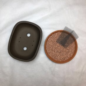 Shohin-skl, Rektangulr med runde hjrner