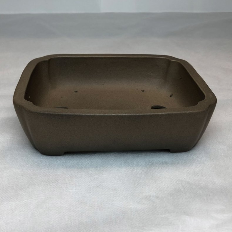 Shohin-sk�l, Rektangul�r konvekse hj�rner