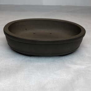 Shohin-skl, Oval med kant