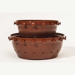 TiePot, �22 <br> Brun   