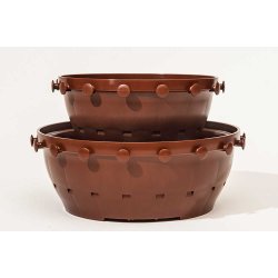 TiePot, 22 <br> Brun   