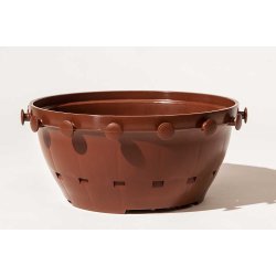 TiePot, 22 <br> Brun   