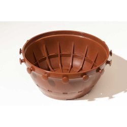 TiePot, 22 <br> Brun   