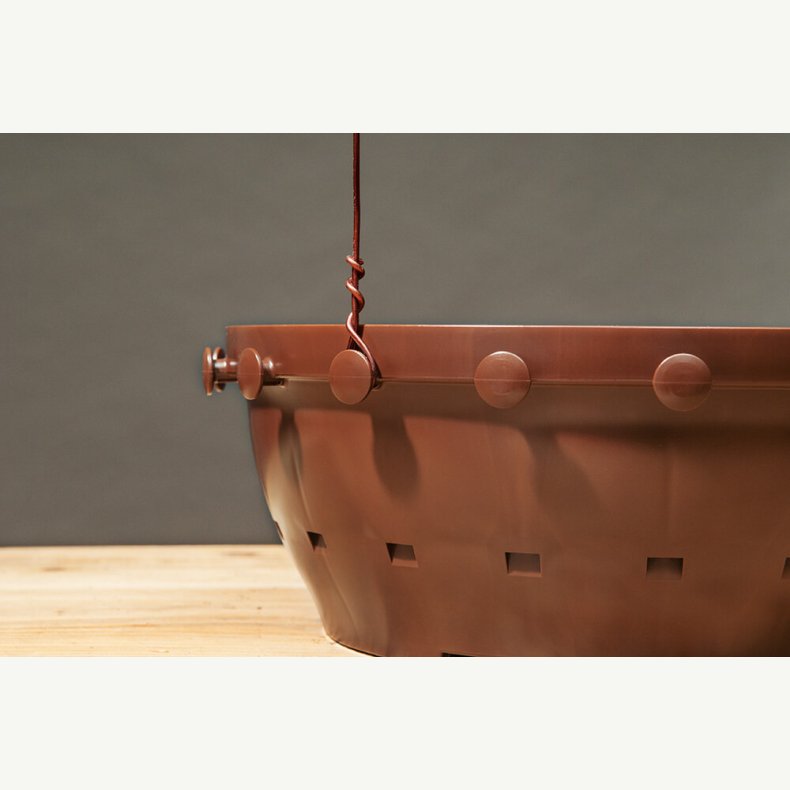 TiePot, �28 <br> Antracit