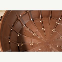 TiePot, �28 <br> Antracit