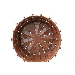 TiePot, 28 <br> Brun   