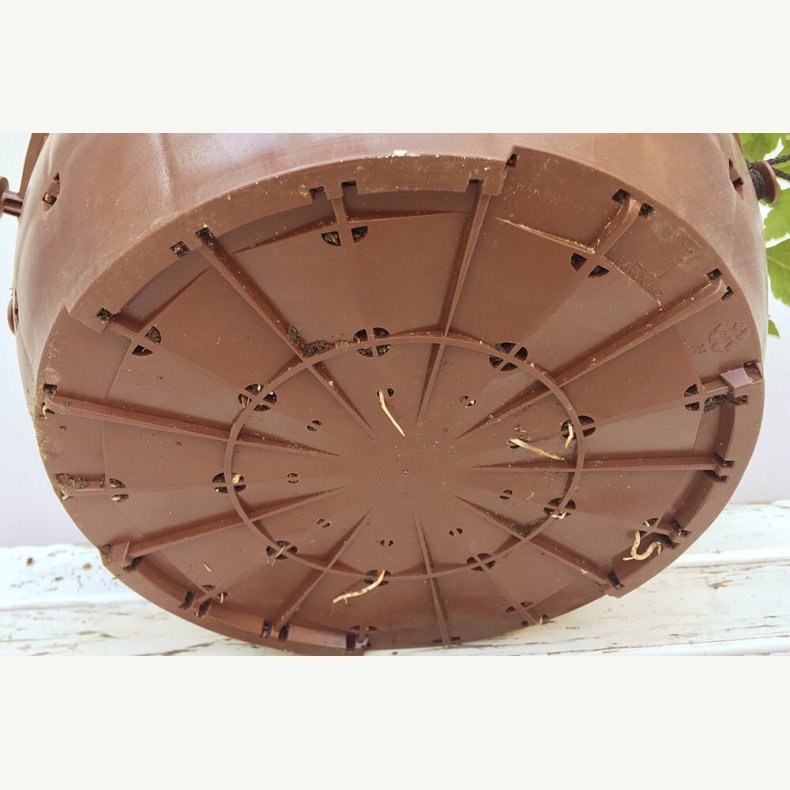 TiePot, �28 <br> Antracit