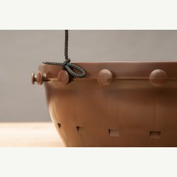 TiePot, �28 <br> Antracit