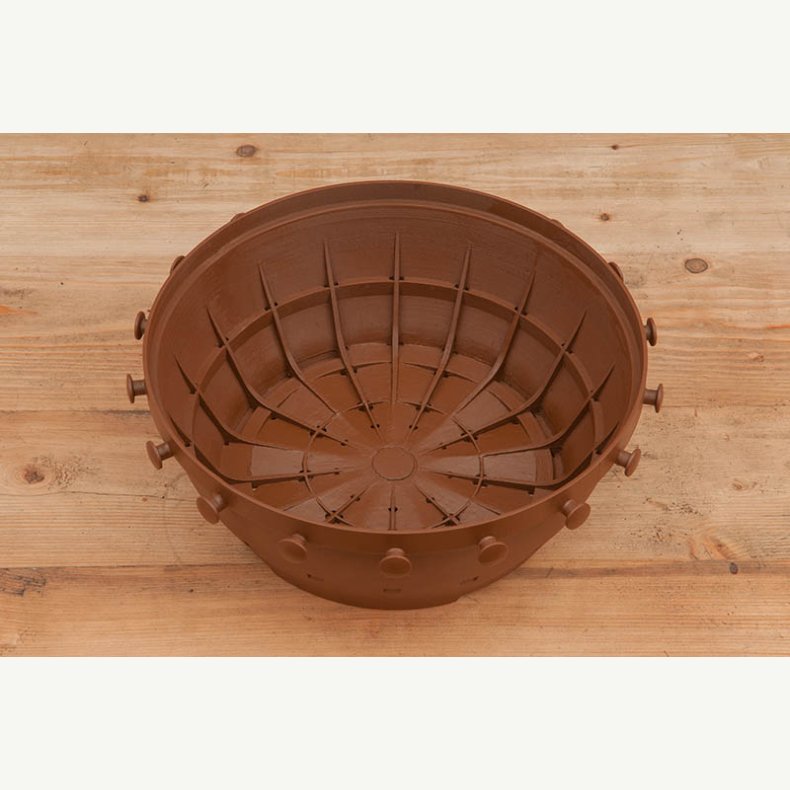 TiePot, �28 <br> Antracit