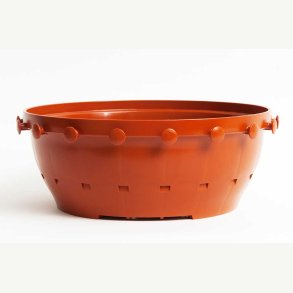 TiePot, �28 <br> Terracotta