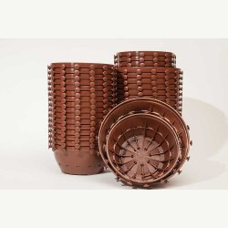 TiePot, �22 <br> Brun   