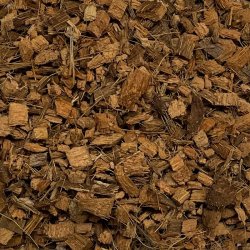 Kokos - chips - medium