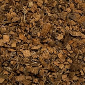 Kokos - chips - medium