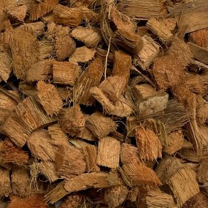 Kokos - chips - grove