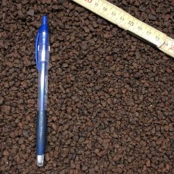 Lava, 2 - 5 mm (rd)