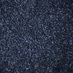 Lava, 2 - 4 mm (sort)