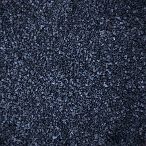 Lava, 2 - 4 mm (sort)