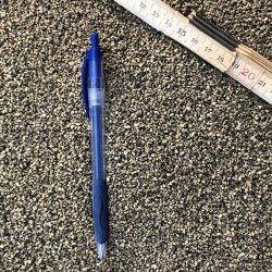 Pimpsten, 0 - 3 mm, Premium-kvalitet