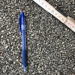 Pimpsten, 3 - 4 mm, Premium-kvalitet