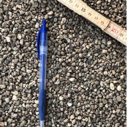 Pimpsten, 4 - 6 mm, Premium-kvalitet