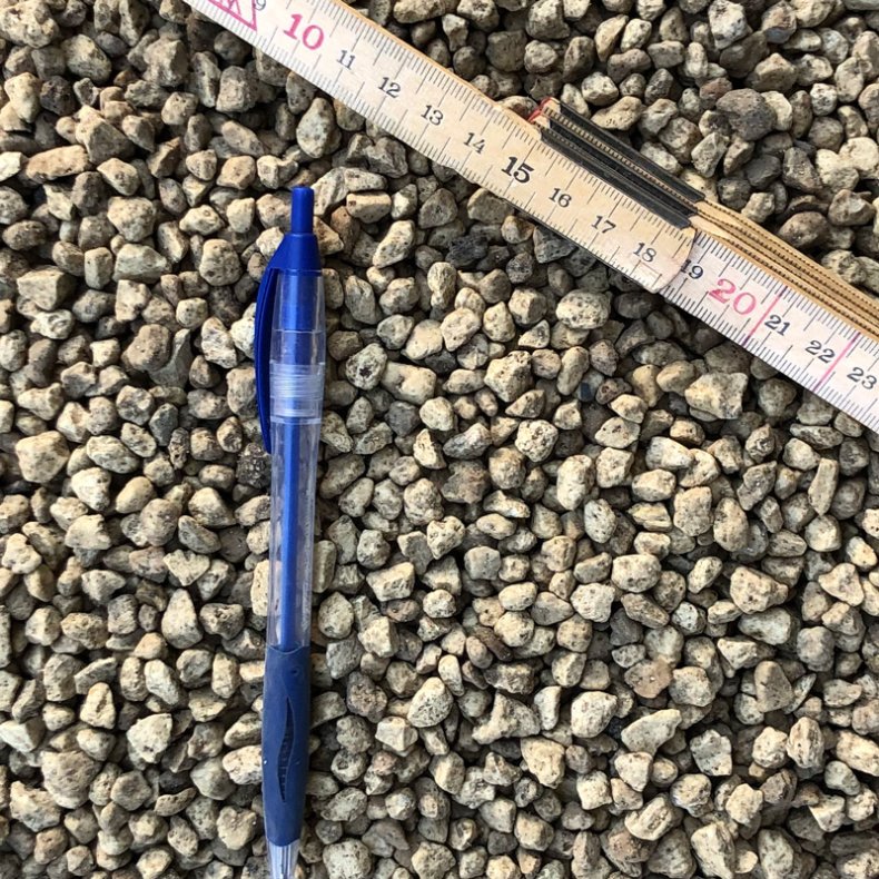 Pimpsten, 6 - 8 mm, Premium-kvalitet