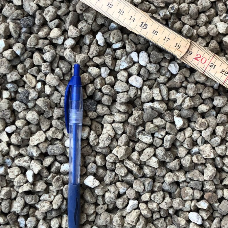 Pimpsten, 8 - 10 mm, Premium-kvalitet