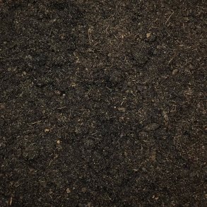 Priklejord med kvartssand