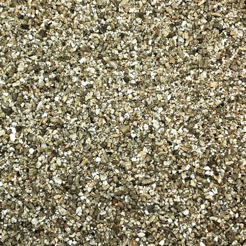 Vermiculite, 3-6 mm
