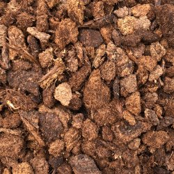 Carnivore-substrat, <br> grov struktur