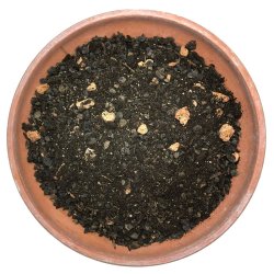 Citrusjord - store planter