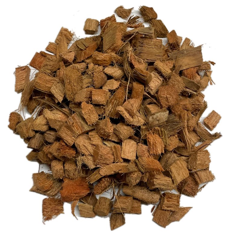 Kokos - chips - grove